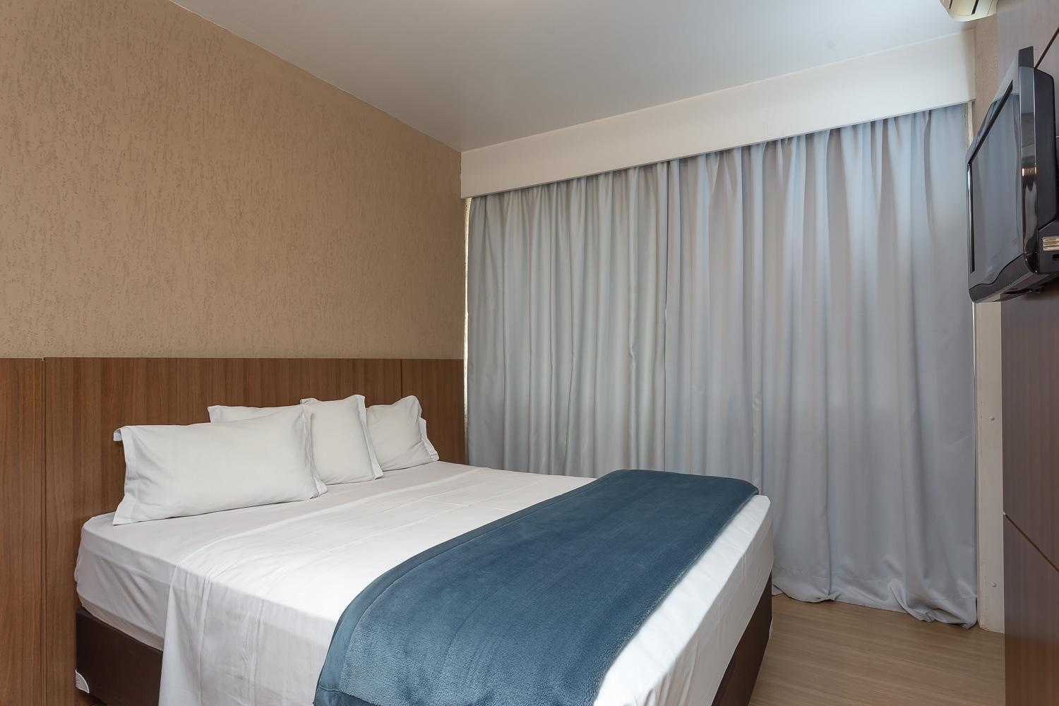 Roochelle Hotel By Nobile Curitiba Exterior foto